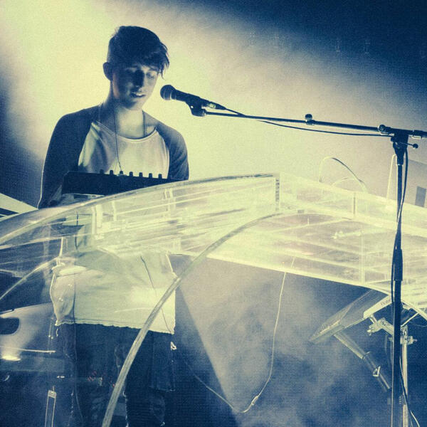 Taking Robots to Red States with Porter Robinson