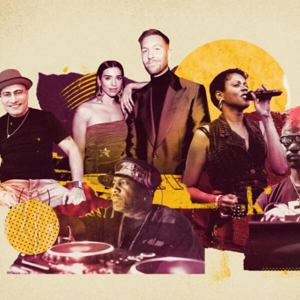 Billboard's 50 Best House Records of All Time