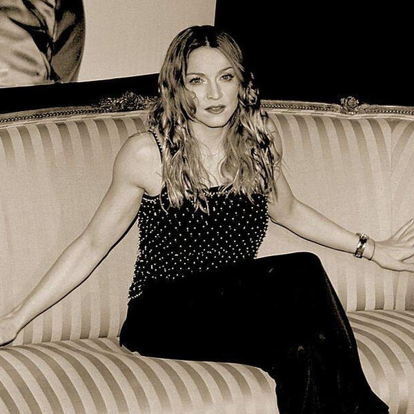 20 Years Of Madonna's Music